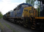 CSX 9004 2nd on M372